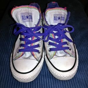 Vintage Converse All Star Low Tops